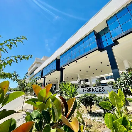 Kay Terraces Apartman