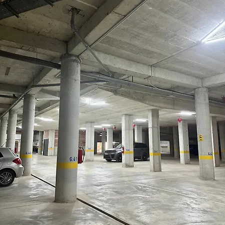 Kay Terraces Apartman *