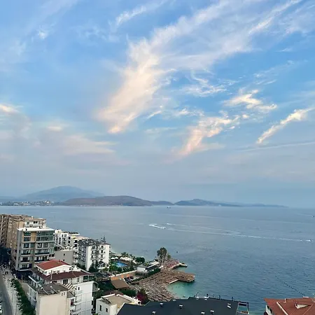Kay Terraces Apartman Saranda