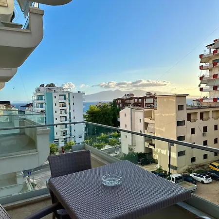 Kay Terraces Apartman *
