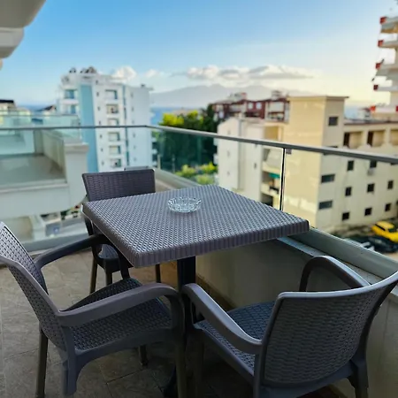 Apartman Kay Terraces *