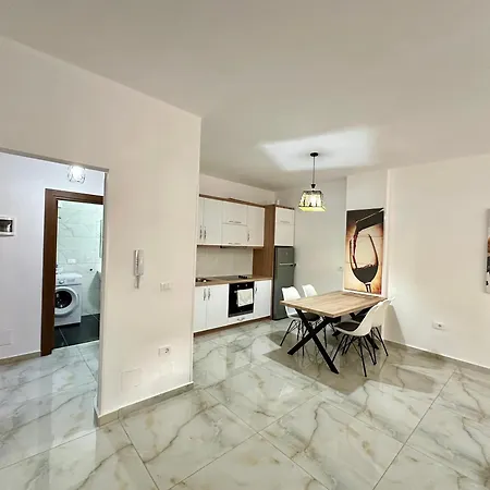 Kay Terraces Apartman Saranda