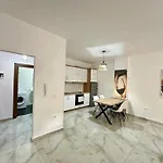 Kay Terraces Апартаменты Саранда