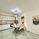 Kay Terraces Апартаменты Саранда