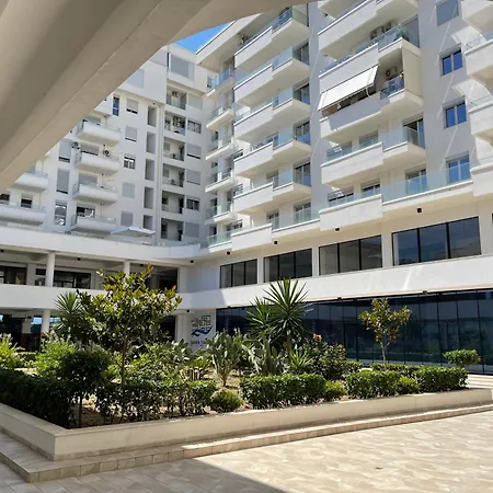 Appartamento Kay Terraces Sarandë