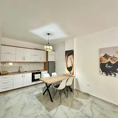 Kay Terraces Appartement Sarandë