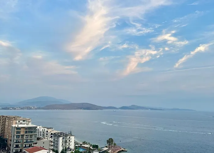 Kay Terraces Appartamento Sarandë