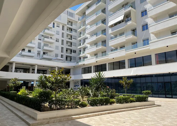 Appartamento Kay Terraces Sarandë
