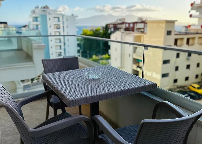 Appartamento Kay Terraces *