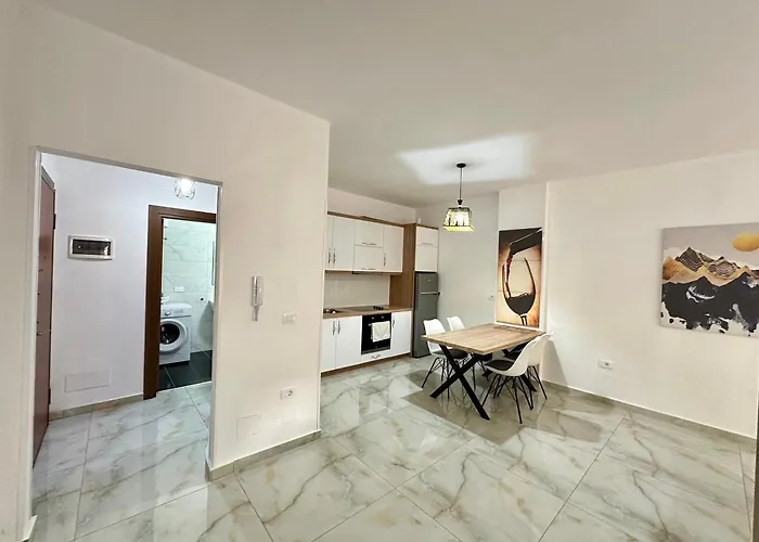 Kay Terraces Appartamento Sarandë