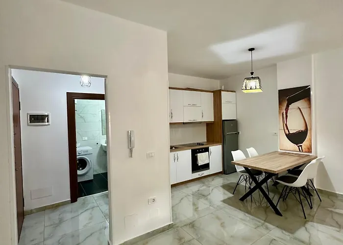 Appartamento Kay Terraces Sarandë