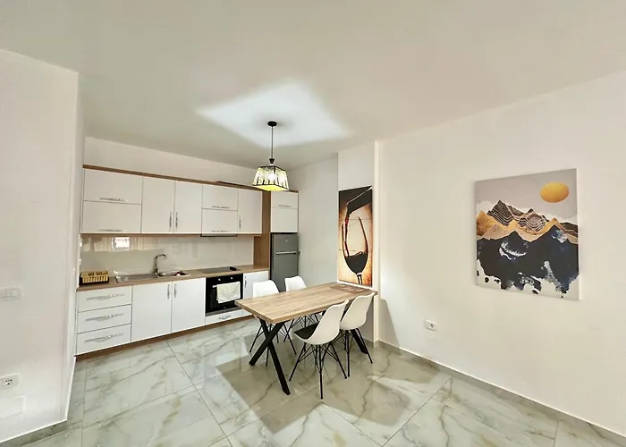 Kay Terraces Appartamento Sarandë