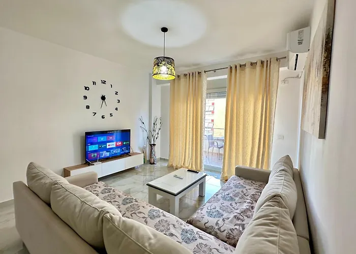 Appartamento Kay Terraces Sarandë